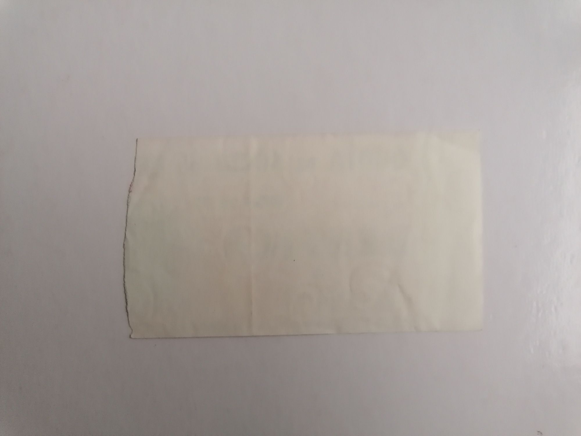 Bilhete de futebol  jogo Benfica - F. C. Farense Época 94/95