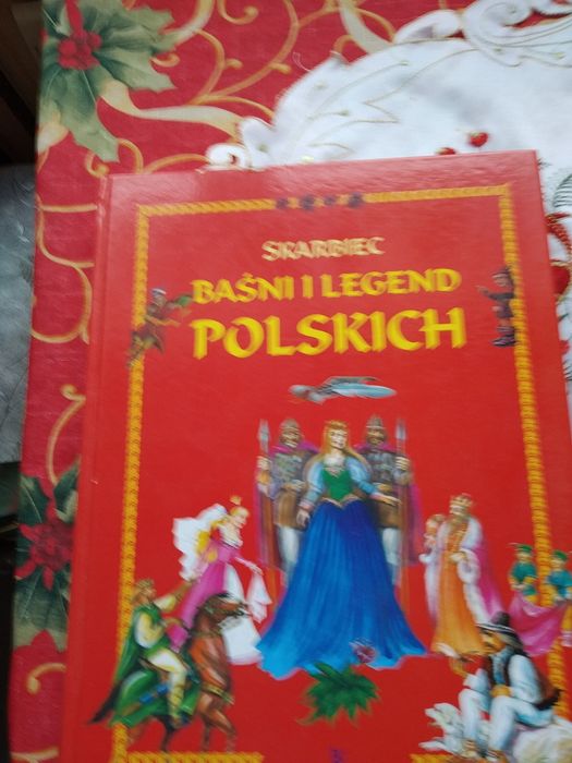Skarbiec baśni i legend Polskich