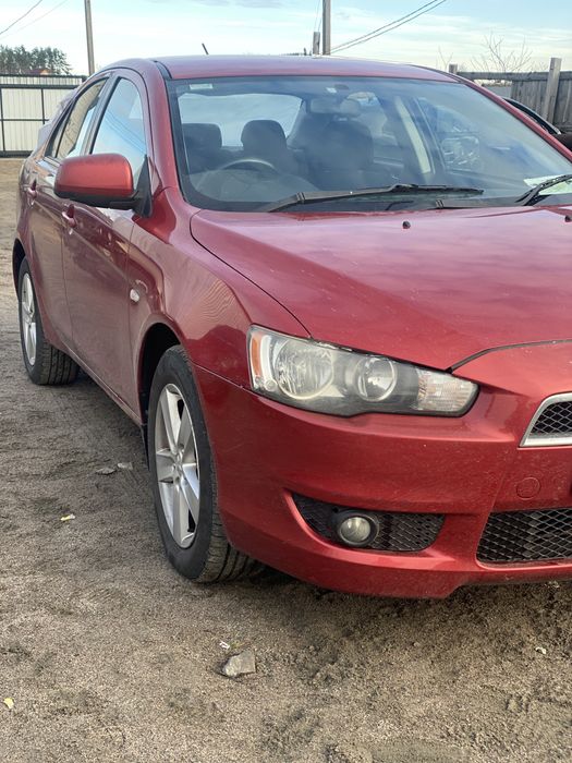 Mitsubishi lancer x Лансер 10 Колектор Впускний Дросельна Заслонка