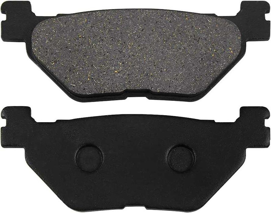 Yerbay 319T Przednie i tylne klocki hamulcowe Yamaha