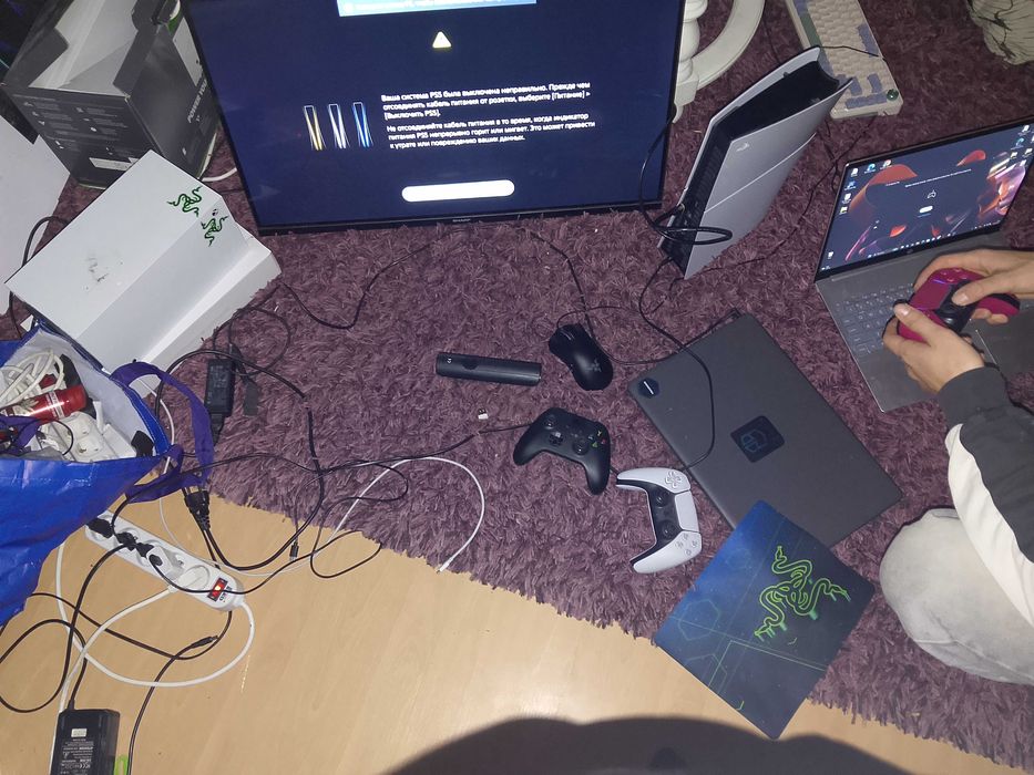 Sprzedam używaną konsolę Xbox Series X Digital 1TB