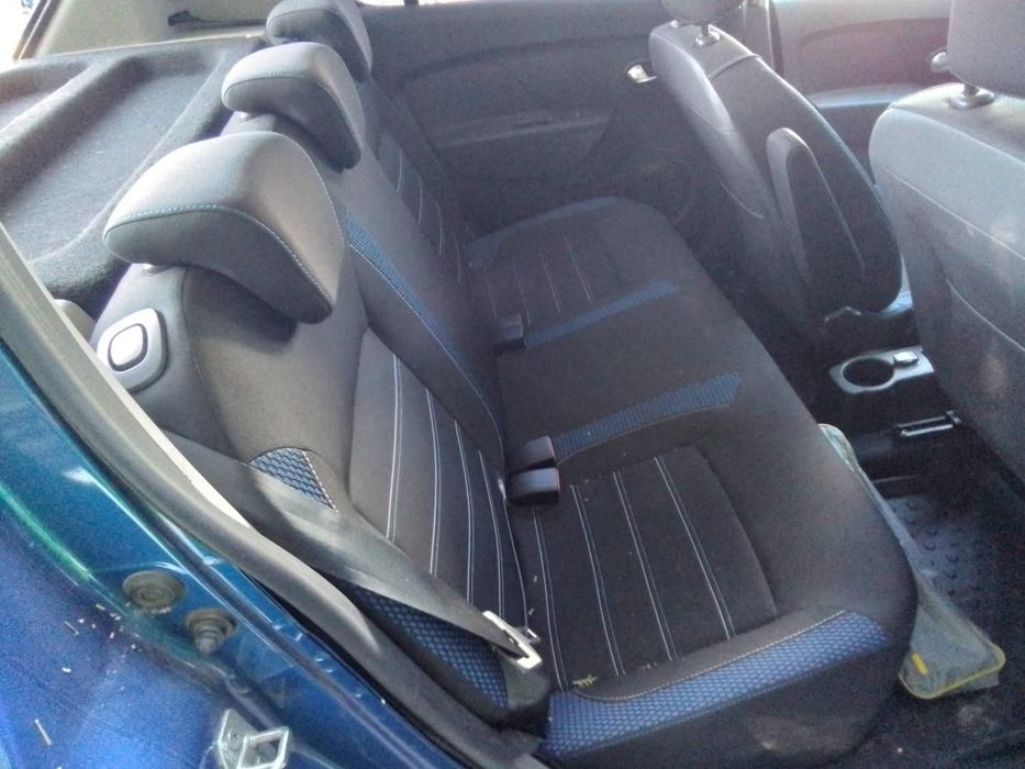 BANCOS TRASEIROS DACIA SANDERO II