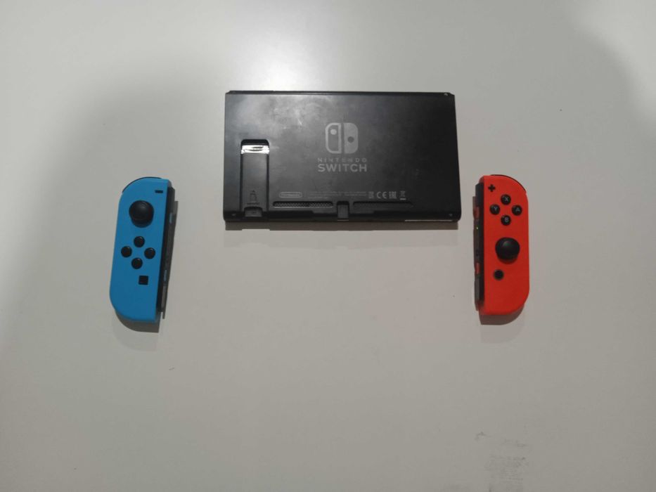 Nintendo Switch 64 gb
