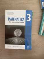 Zbiór zadań matematyka klasa 3 zakres rozszerzony wyd. OE Pazdro