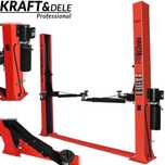 KRAFT&DELE Podnośnik Hydrauliczny Półautomat 4000kg 110 -1900mm KD5810