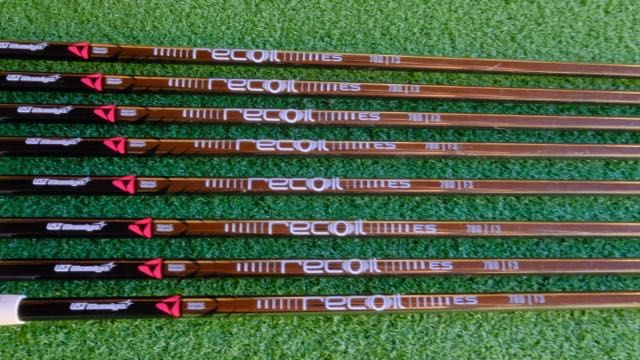Titleist 718 AP3 Iron Set 4-PW+ PW48º Regular Right-Handed Graphite