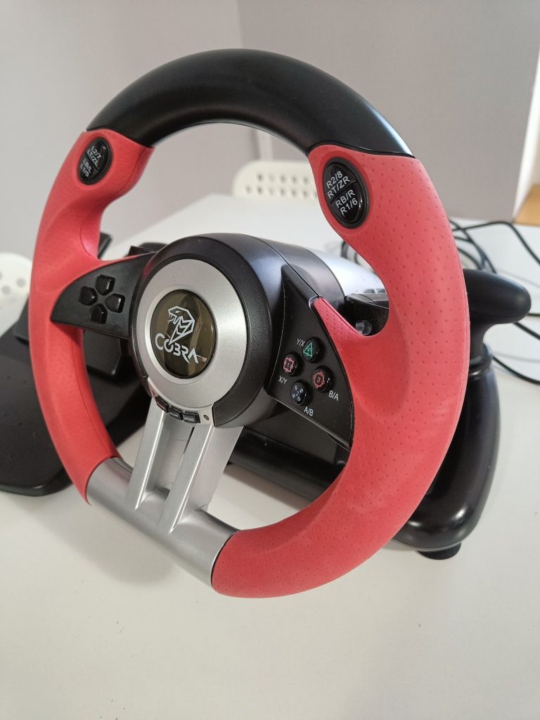 Kierownica Cobra SW8080 Pro (Sepang)