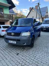 Volkswagen t5 transporter caravelle