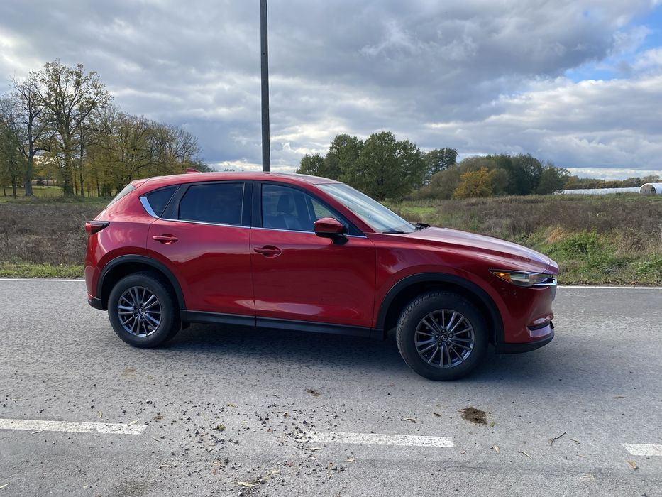 Mazda CX-5 2.5B 4x4 Klasa Premium w Atrakcyjnej Cenie!