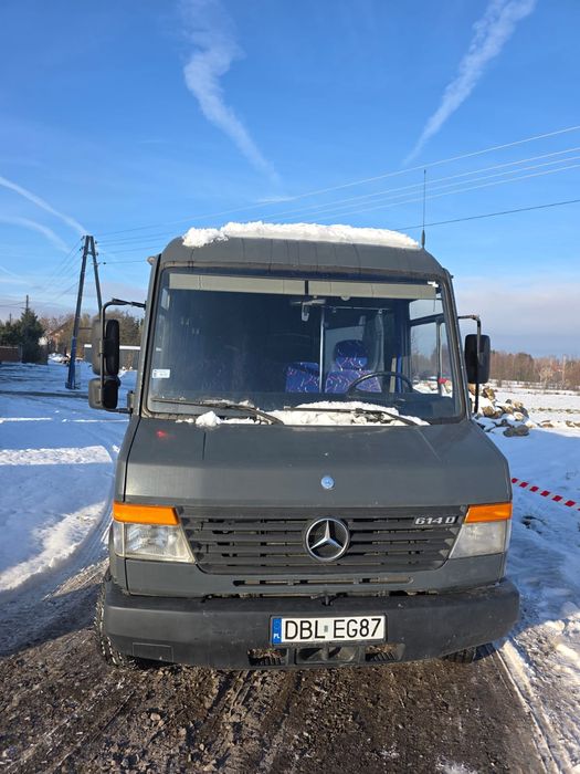 Autobus Mercedes Benz Vario 614D