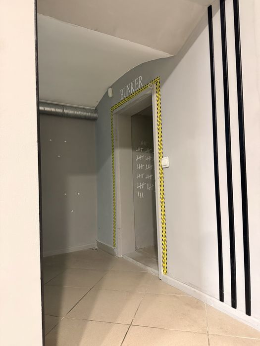 Приміщення біля Театральної площі, 55 м²