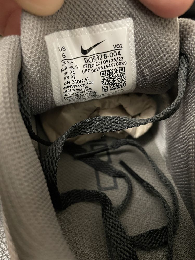 ОРИГІНАЛ | Кроссовки Nike Metcon 8 Grey DO9328-004