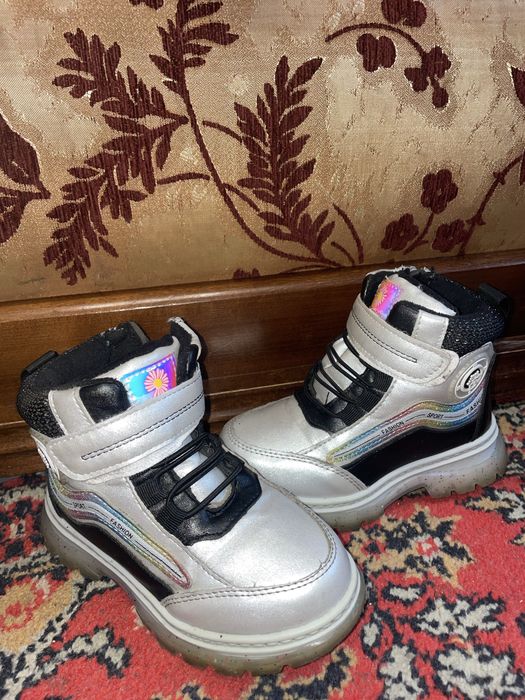 Черевики для дівчинки 27