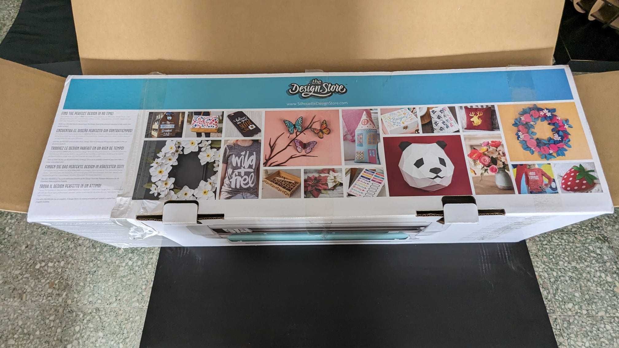 Plotter de Corte SILHOUETTE Cameo 4 Pro (61cm)