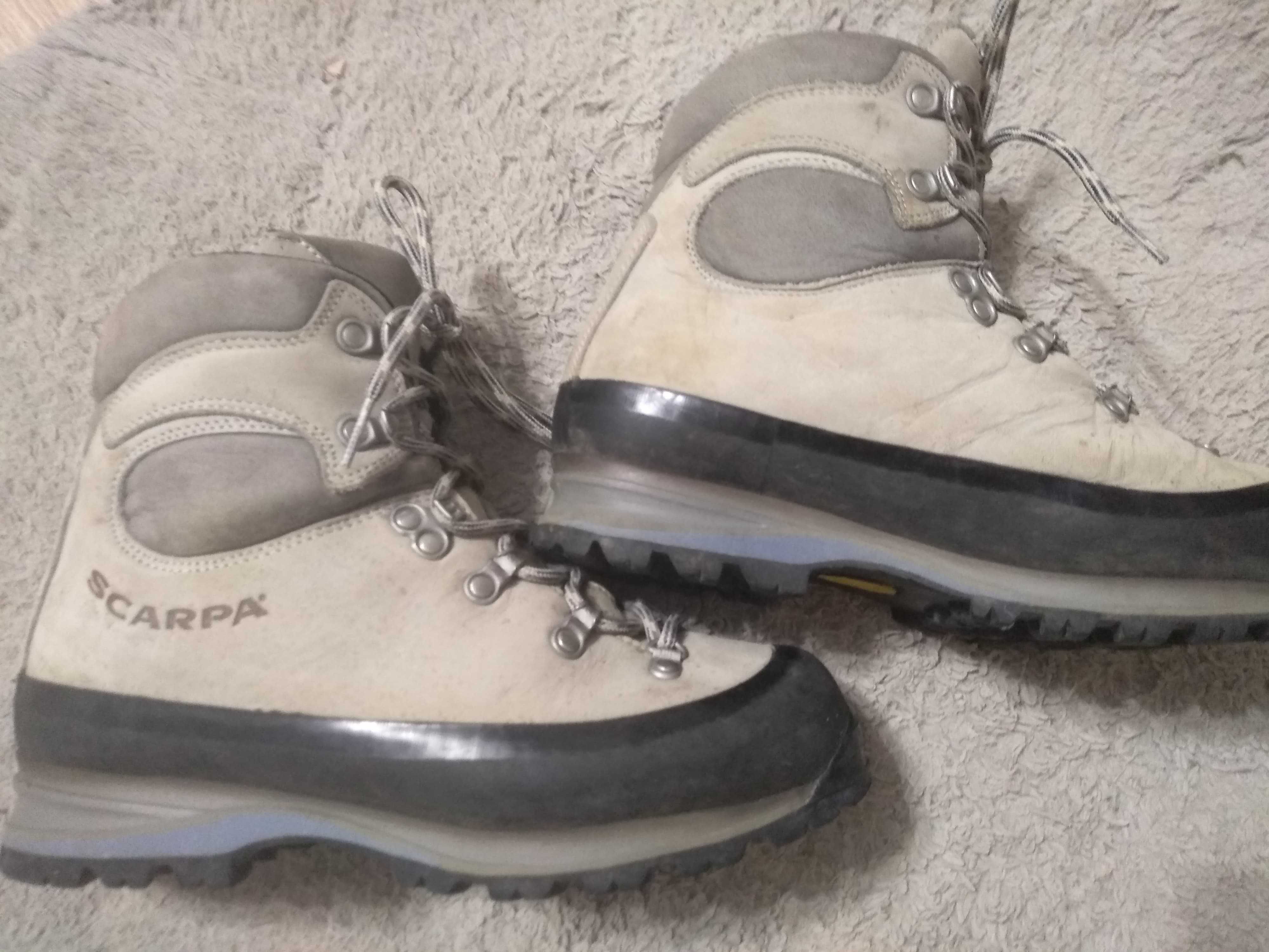 Scarpa Nepal Pro buty trekkingowe 36,5