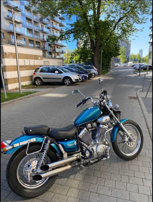 Yamaha VIRAGO 535