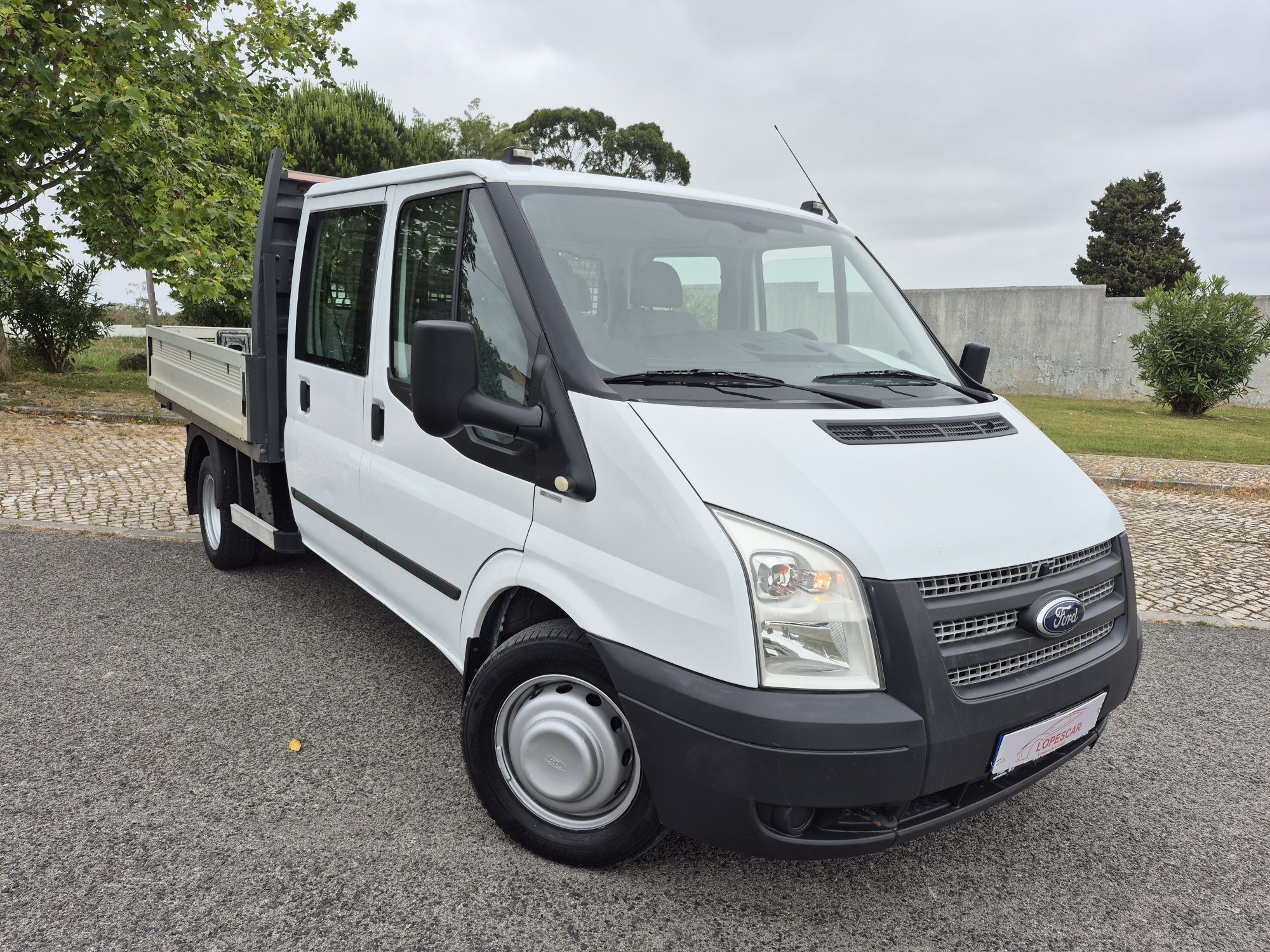 Ford Transit 2.2TDCI | GARANTIA | 2013