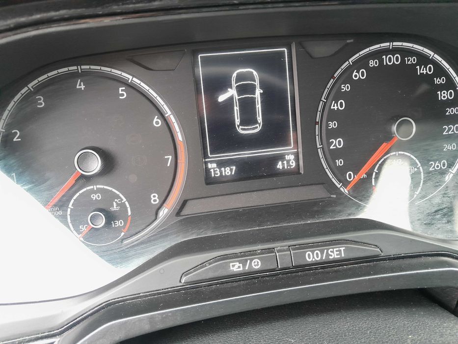VW POLO '21r/ tylko 13tys km/ ew. zamiana