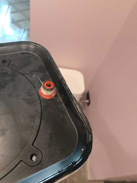 Продам бойлер на 80 літрів ATLANTIC з WiFi керуванням