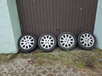 Alufelgi 16 nissan Almera n16  4x114.3