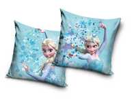 Kraina Lodu Poduszka Frozen Elsa miękki velvet welur 40x40 cm
