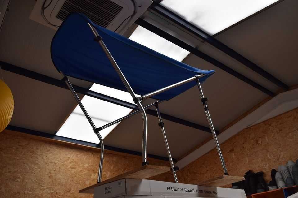 Toldo Bimini para barco