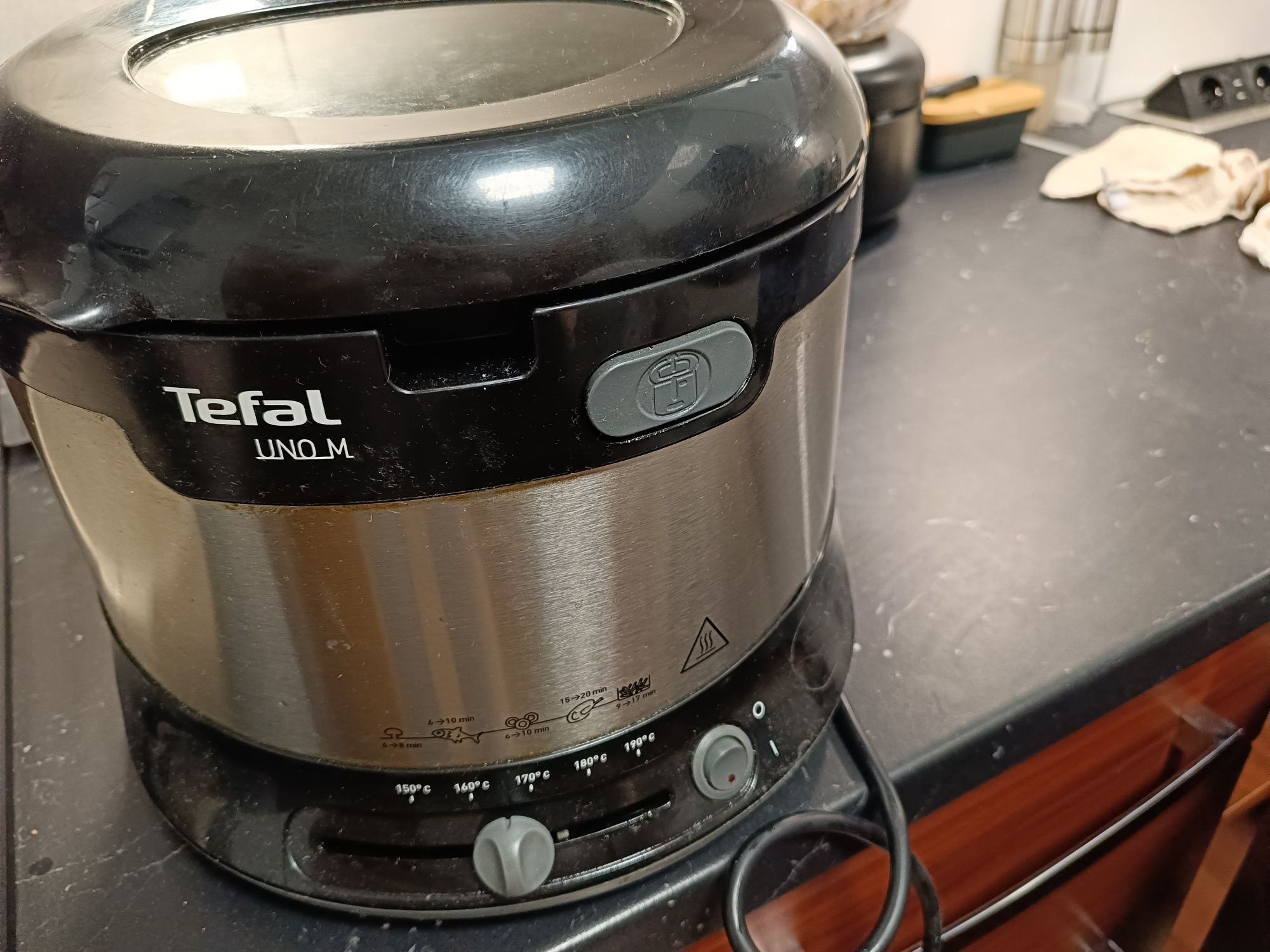 Frytkownica Tefal uno M