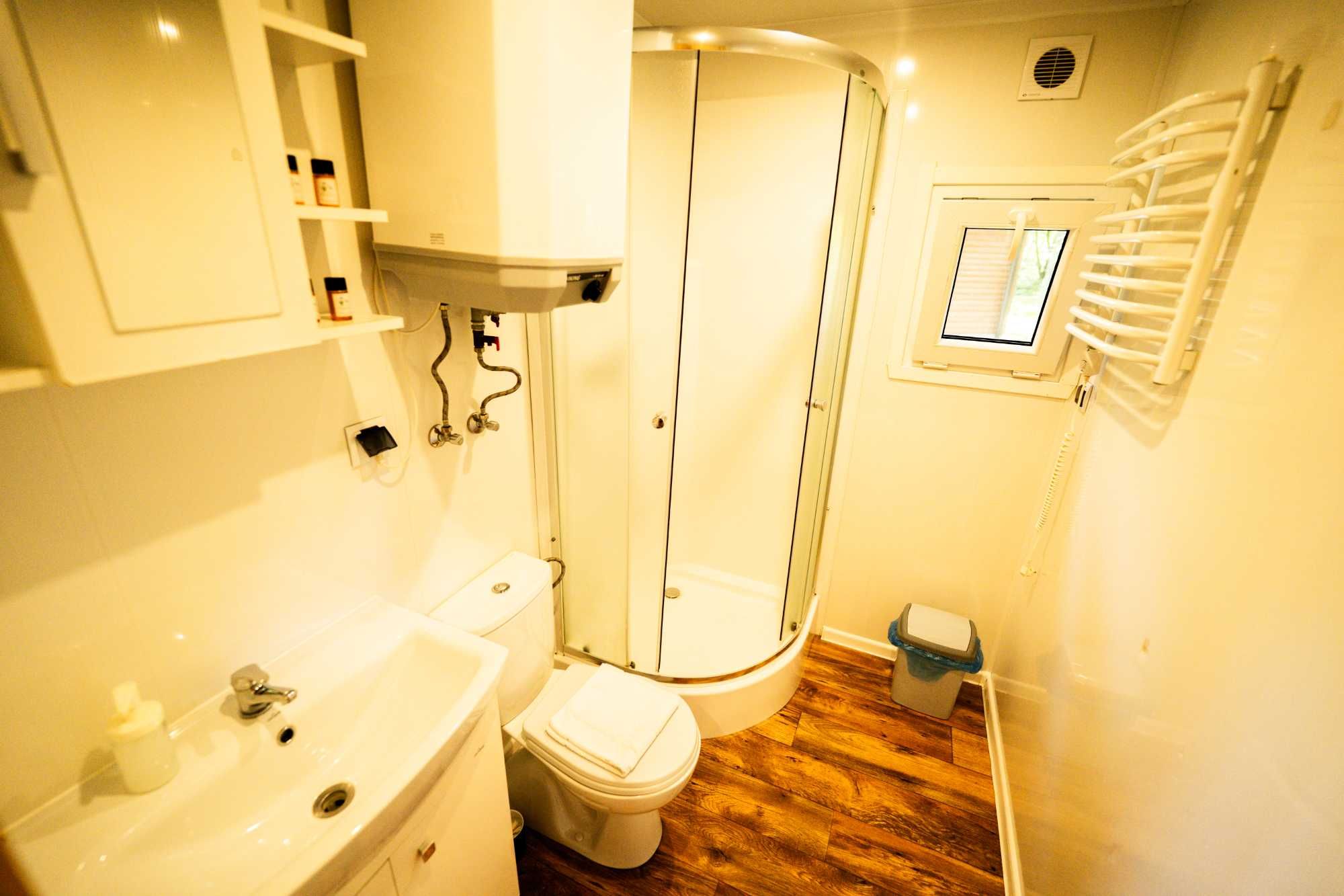 Domki premium 4-osobowe River Park