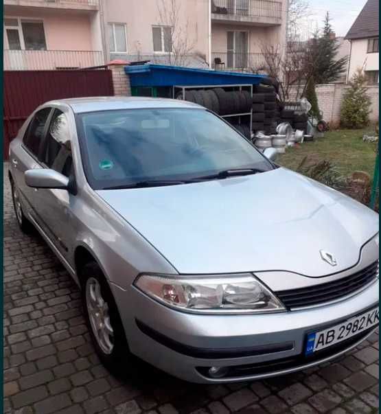 Renault Laguna 1.8 л.