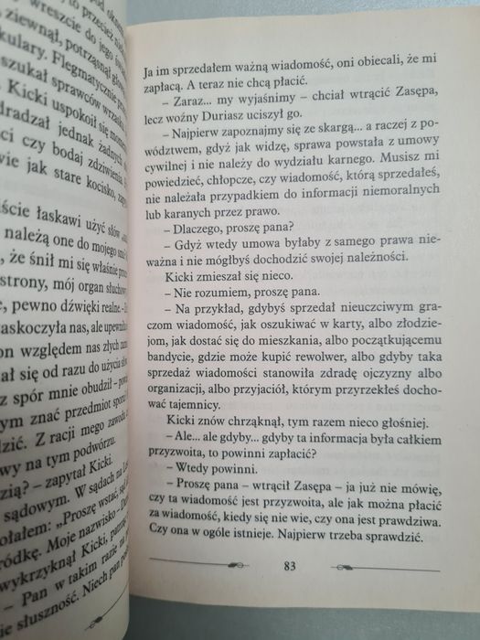 Sposób na Alcybiadesa - Edmund Niziurski