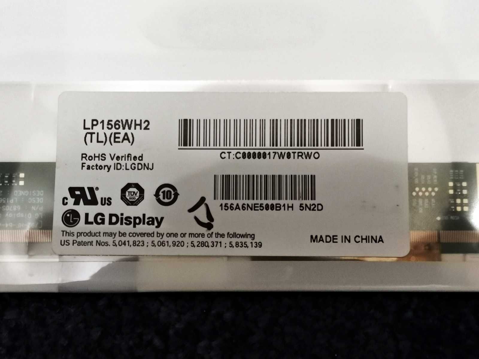 Matryca Acer - LP156wH2 - TL EA