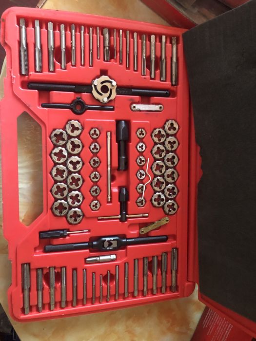 Snap-on Набір новий 117 предметів