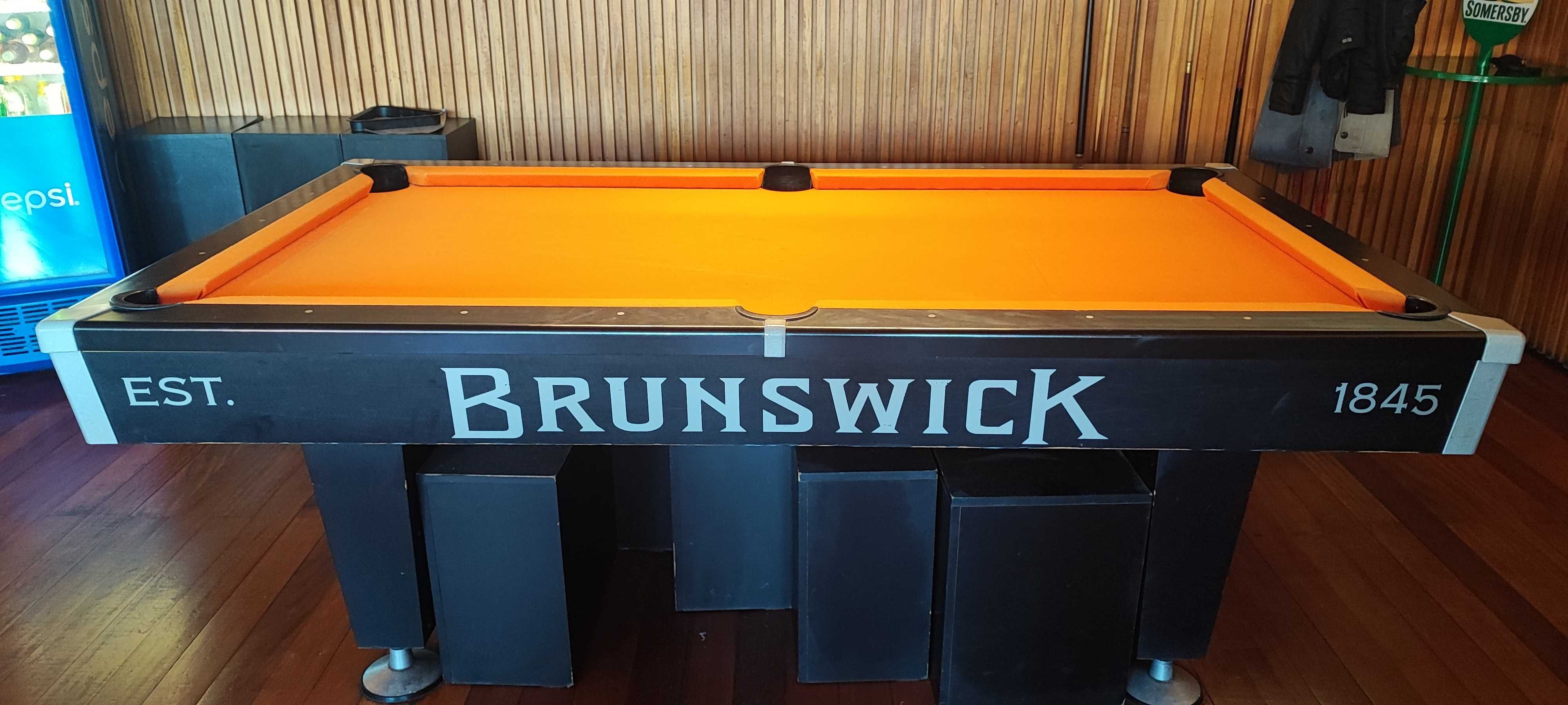 Mesa Brunswick de pool 7ft