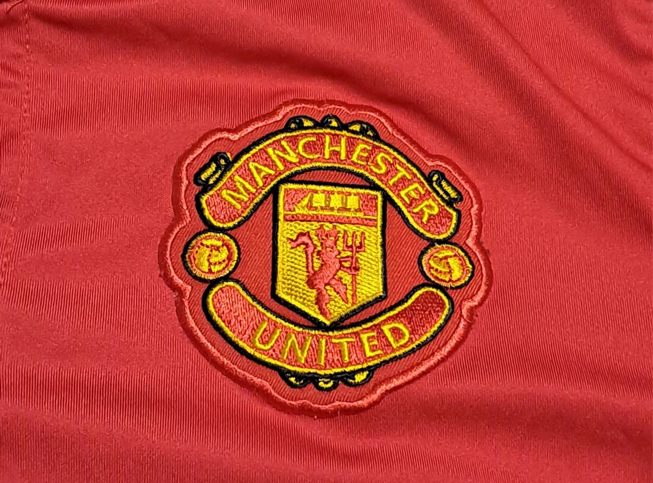 Футбольна футболка Adidas Manchester United