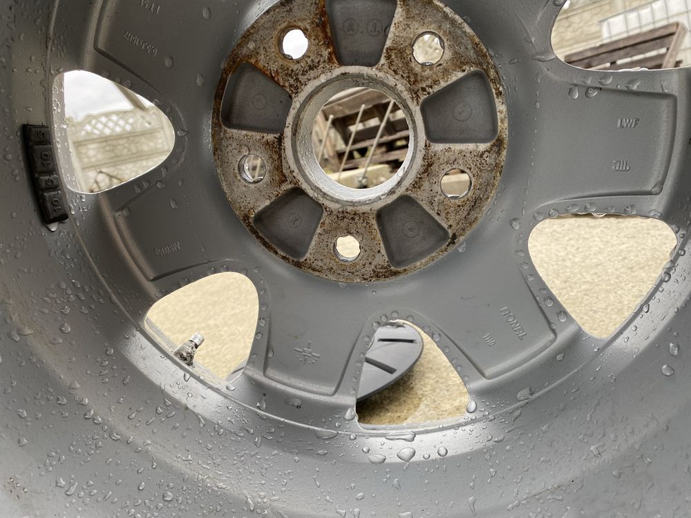 Диски 5*120*R 16