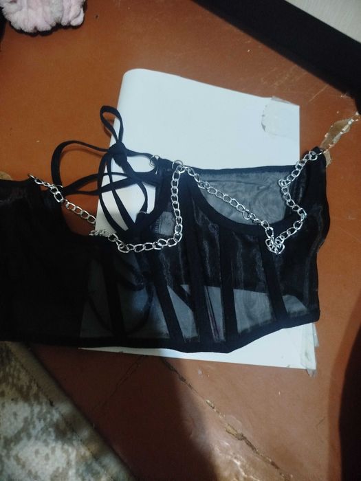 Корсет сексуальный нарядний