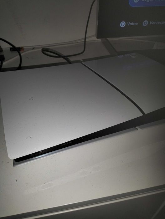 Ps5 como nova !!