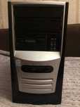 mATX компьютерный корпус ENlight EC-DGF PM241206