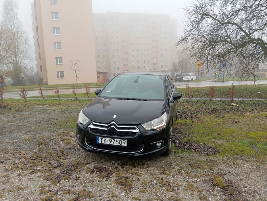 Citroen DS4 2011 R. 1.6 HDI 112 KM