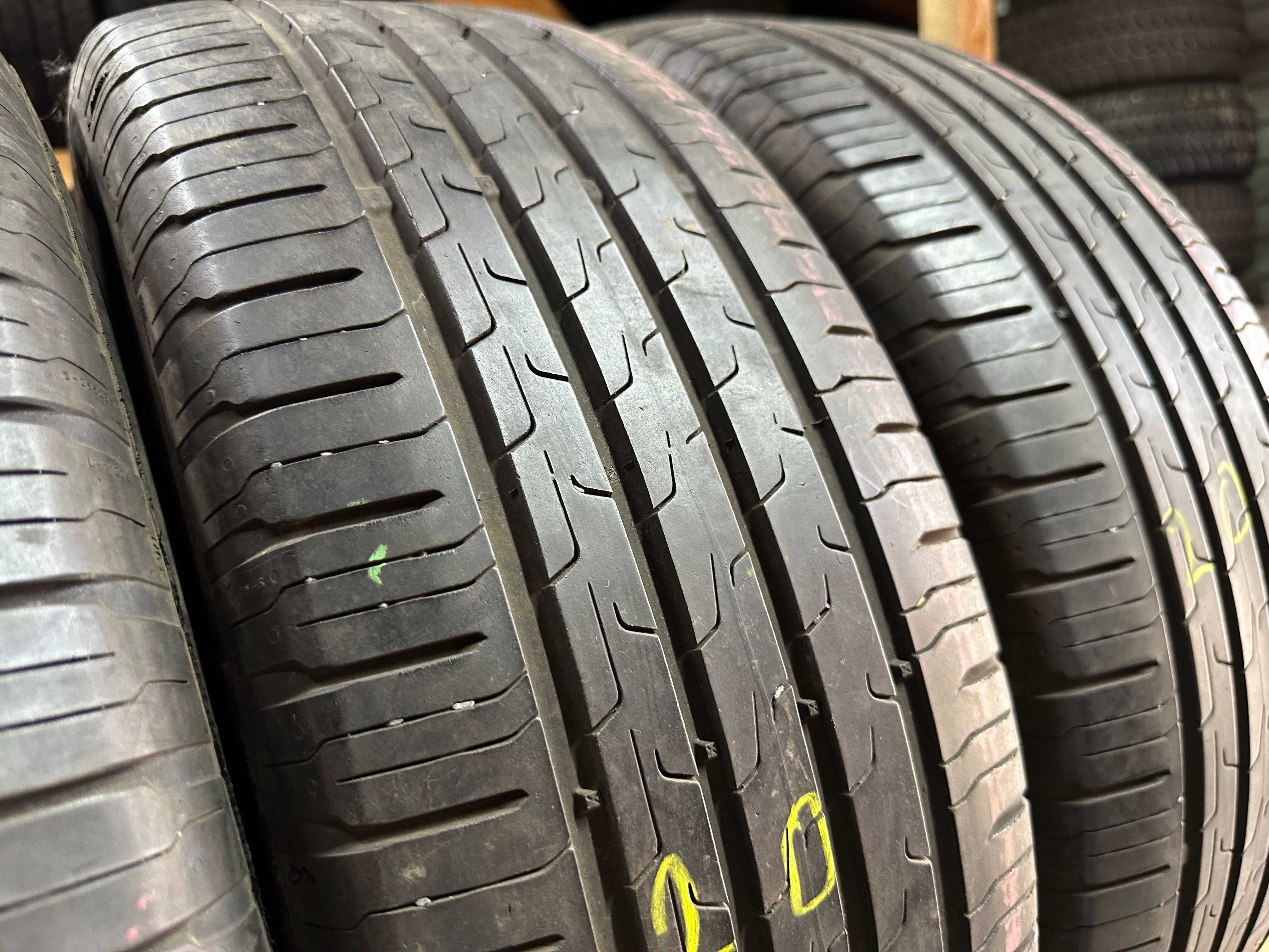 літні шини 215/60R16 Continental EcoContact 6 (2020) 2/4шт
