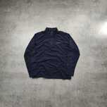 MĘSKA Bluza Thermal Trekking Rozpinana Polar Fleece Columbia Lekka