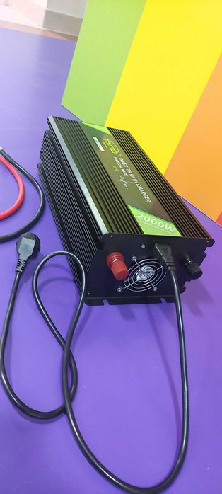 Инвертор ВЫСОКОЕ КАЧЕСТВО Оригинал 2000 ВАТ 4000 ВАТ Інвертор Инвектор