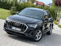 Audi Q3 AUDI Q3 2.0 tfsi Quattro