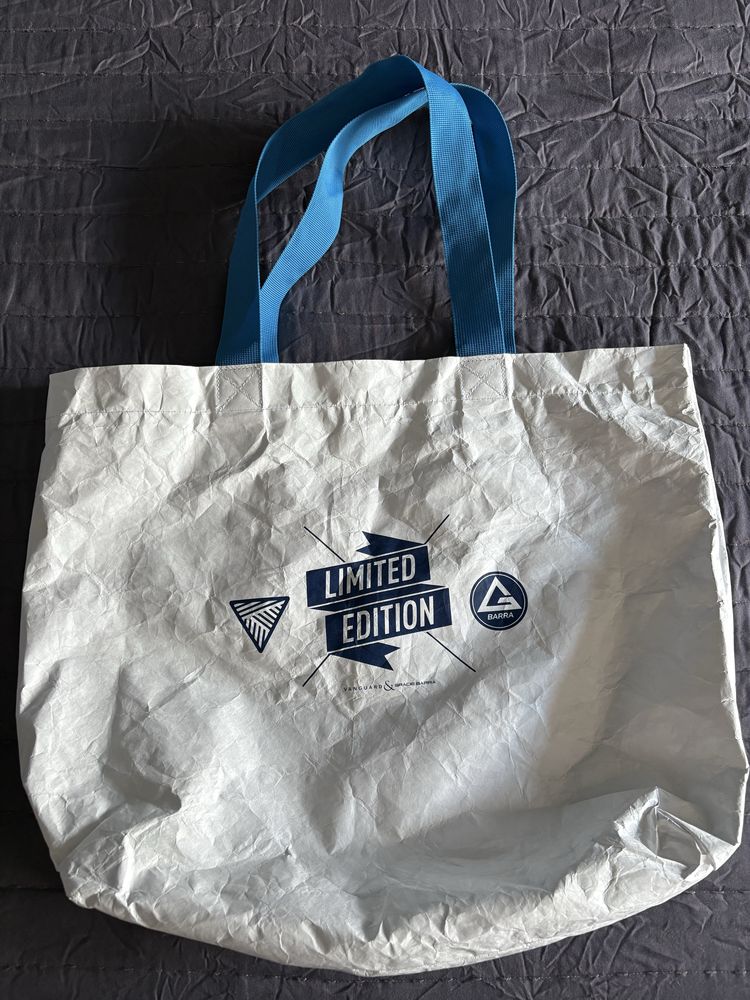 Kimono Gracie Barra x Vanguard Quase novo 2024