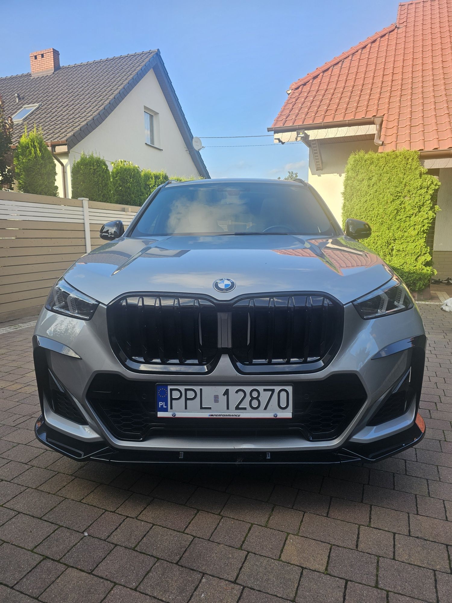 Bmw x1 u11 m-pakiet