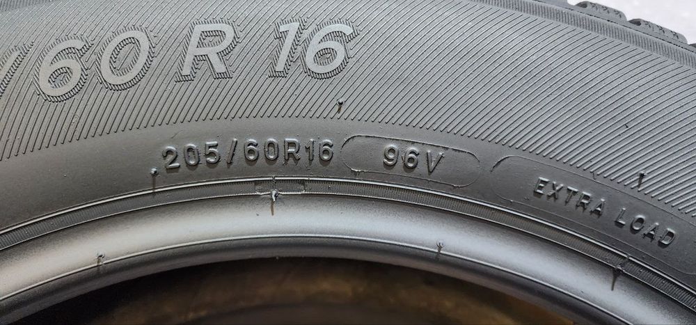 205.60.16 Michelin CrossClimate 4шт