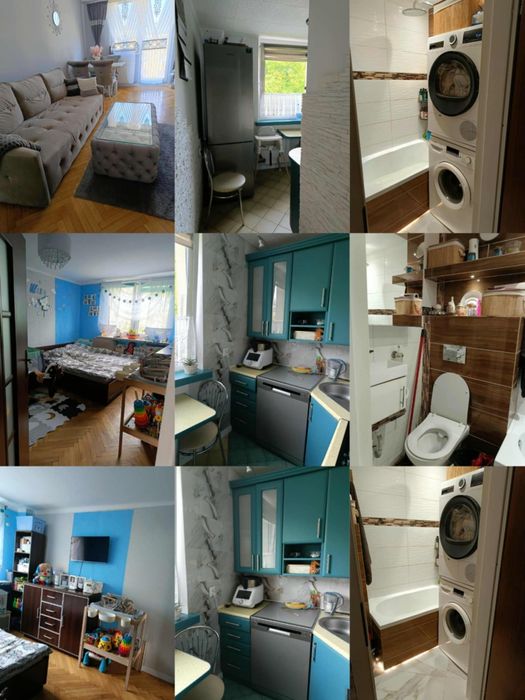 Wynajmę przytulne mieszkanie w Zgierzu osiedle Spacerowa