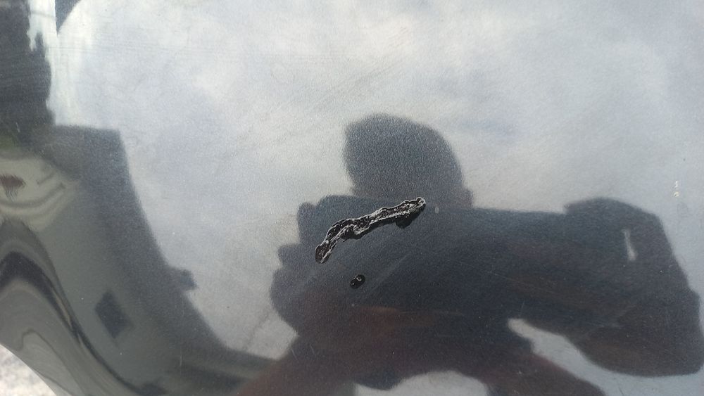 Audi a4 b5 95-99 maska pokrywa silnika czarna lz9w