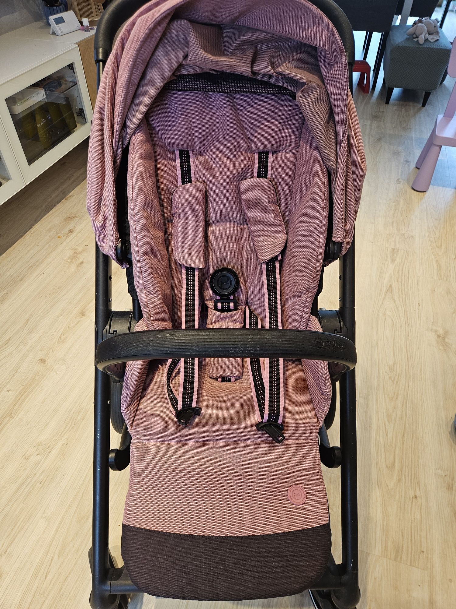 Cybex Balios S Lux Magnolia/BLK