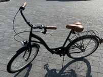 Rower damski miejski Goetze 28”nexus